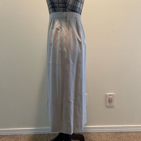 Small Size BURBERRYS Vintage Skirt - Picture 8 of 10